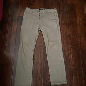 RSQ New York Slim Straight Chinos